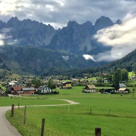 דירות Dachstein Mountainview גוסאו מראה חיצוני תמונה