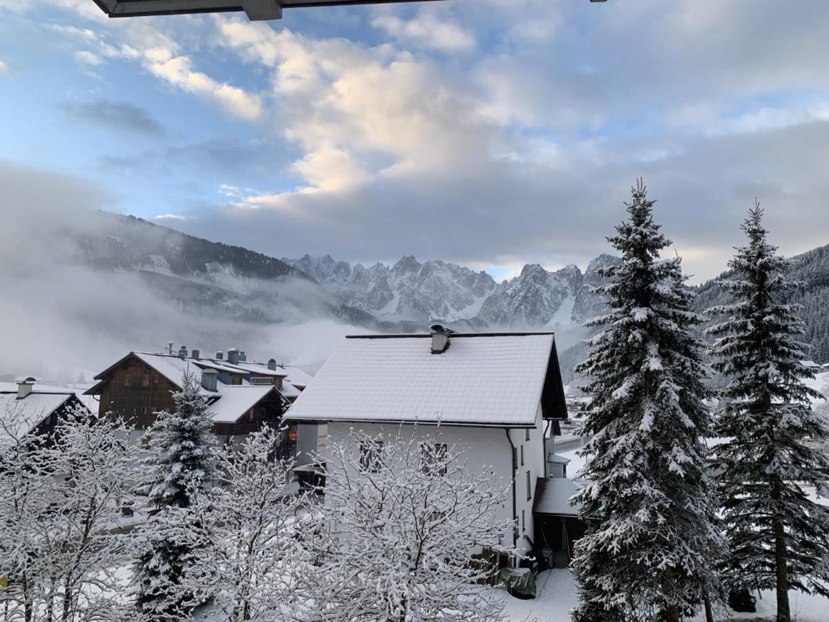 דירות Dachstein Mountainview גוסאו מראה חיצוני תמונה
