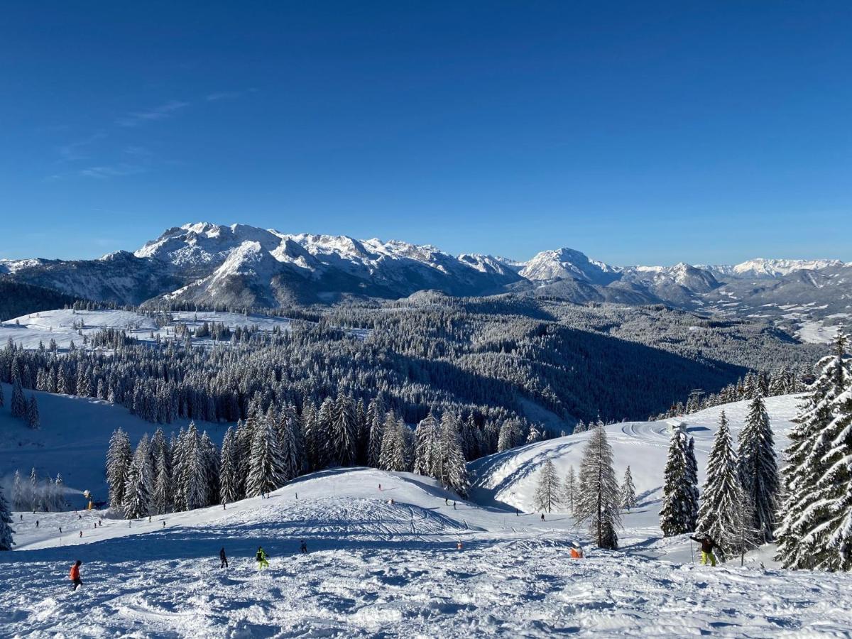 דירות Dachstein Mountainview גוסאו מראה חיצוני תמונה