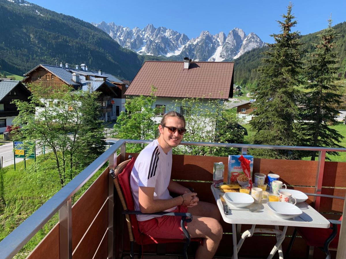 דירות Dachstein Mountainview גוסאו מראה חיצוני תמונה