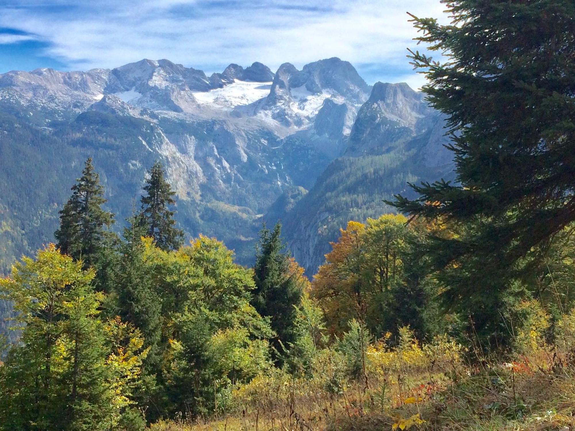 דירות Dachstein Mountainview גוסאו מראה חיצוני תמונה