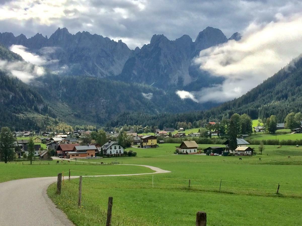 דירות Dachstein Mountainview גוסאו מראה חיצוני תמונה