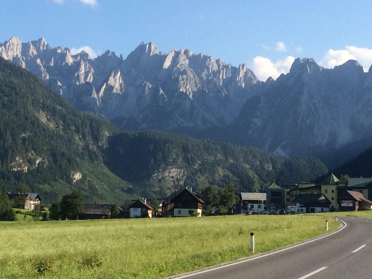 דירות Dachstein Mountainview גוסאו מראה חיצוני תמונה