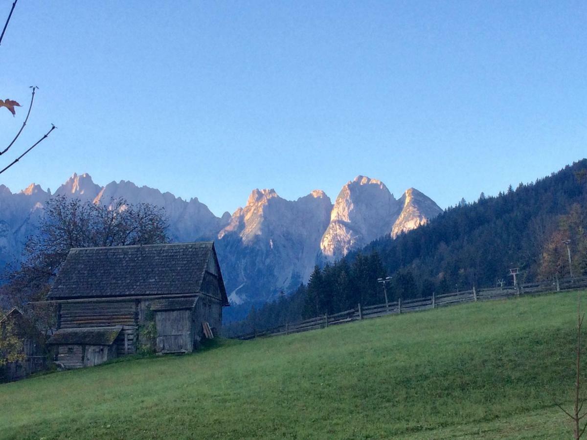 דירות Dachstein Mountainview גוסאו מראה חיצוני תמונה