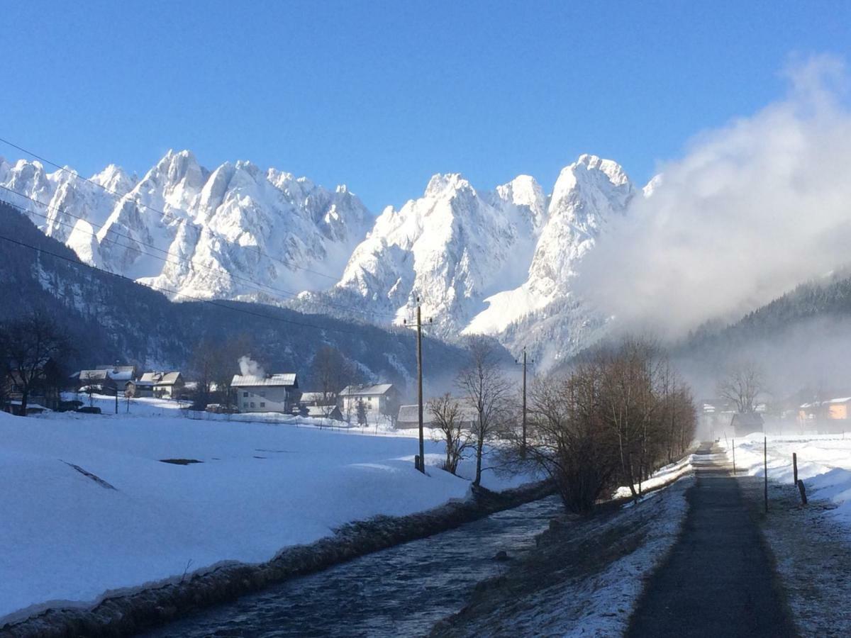 דירות Dachstein Mountainview גוסאו מראה חיצוני תמונה