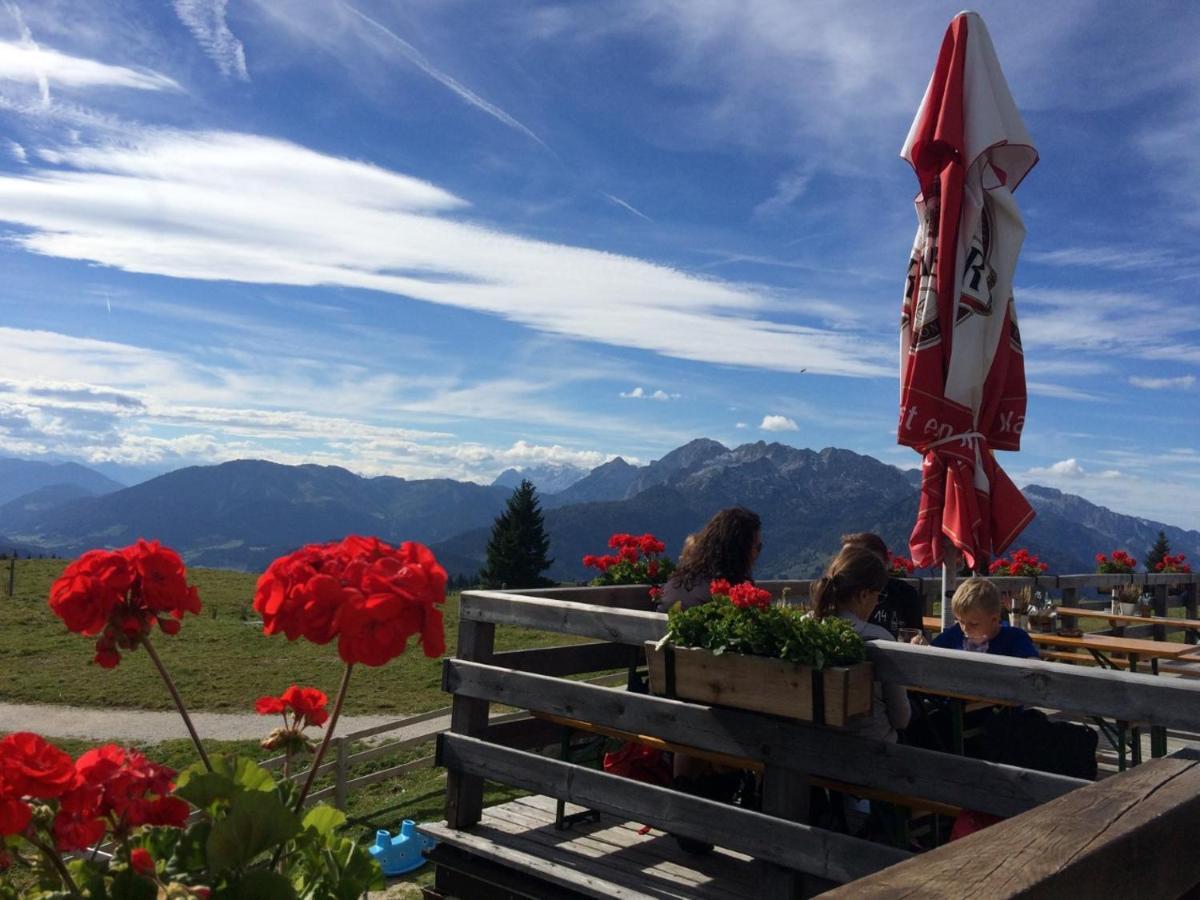 דירות Dachstein Mountainview גוסאו מראה חיצוני תמונה